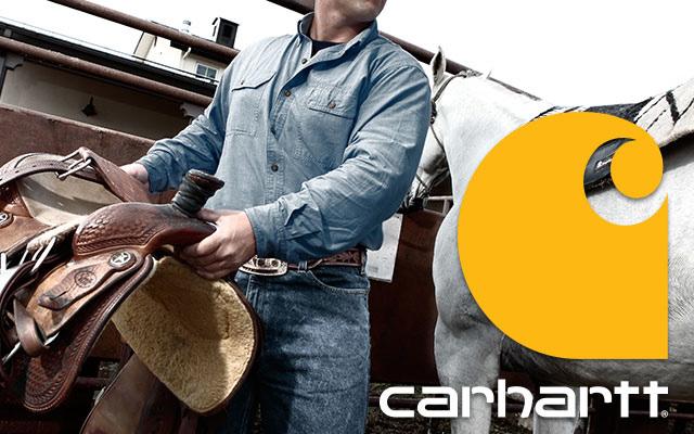 Die Carhartt Arbeitsjacke aus schwerem, strapazierfähigen Baumwollcanvas besticht durch die Rodeo Stil Optik und dem hohen Tragekomfort Die Sandstone Berwick ist ein überragendes Allroundtalent.