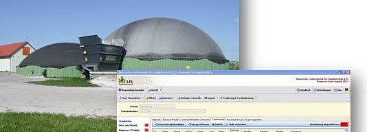 Angebot: BZA Biogas (DLG-Standard und LfL-Anwendung) Trauen Sie keiner