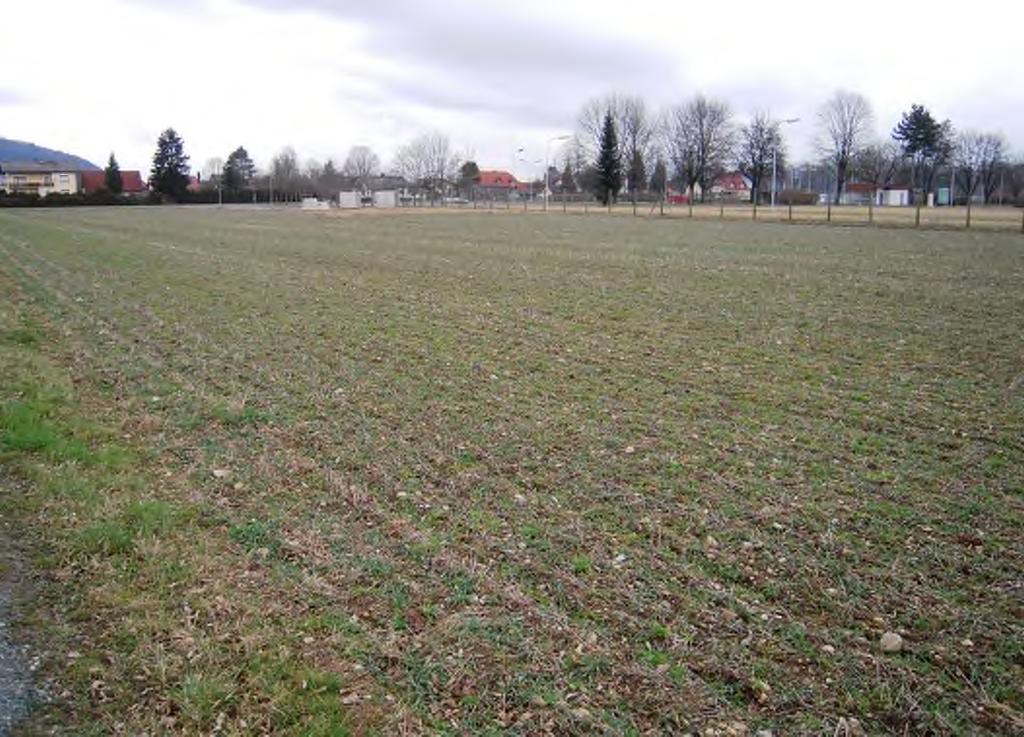 GEWERBGRUNDSTÜCKE INDUSTRIEPARK Das Tec Center Lebring wurde in einer strategisch günstigen Lage direkt vor den Toren Südost-Europas auf dem Gelände der ehemaligen Monitorröhren-Produktion von LG.