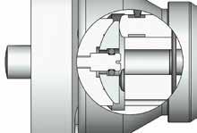 zu zerspanender Querschnitt D [mm] Drehdurchmesser d [mm] Spannkreisdurchmesser m [-] Materialfaktor (siehe nachstehende Korrekturtabelle) a [mm] Schnitttiefe f [mm/1] Vorschub Reitstockkraft F R :