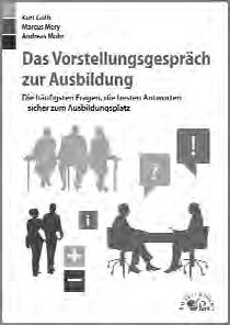 380 Seiten ISBN 978-3-95624-000-3 19,95 Kontakt Ausbildungspark Verlag Telefon +49 (69) 40 56 49 73 Kundenbetreuung Telefax