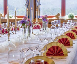 Restaurant Mögen Sie es gemütlich, romantisch oder lieber mediterran?