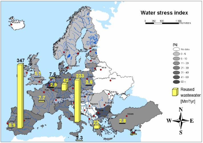 Hintergrundpapier für die öffentliche Konsultation zu Politikoptionen für eine optimale Wiederverwendung von Wasser in der EU 1.