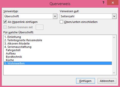 Seitenwechsel manuell Serienbrief mit Adressen aus Excel, Access oder Outlook 1. Cursor positionieren 2.
