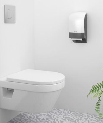 geprägt 968 Plus System Toilet 3-lagig 60 hochweiß 3 13,5 9,9 x 12,0 500 36 30 Micro/3P 156005 Classic System Toilet 800 100