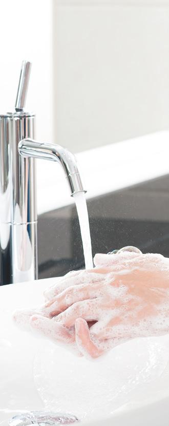 Hygienelösungen Die dezenten Hygienelösungen von sind ideal als zusätzlicher Service in Hotels und Restaurants verwendbar. Leicht aufzufüllen und einfach in der Handhabung.