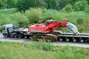 17-B06 Euro 5 ohne AdBlue Zwar rückt Scania mit seinem Messeleitspruch Immer an Ihrer Seite den Fahrer in den Focus des diesjährigen Messeauftritts.