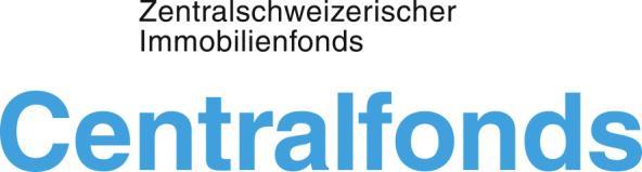 Verkaufsprospekt mit integriertem Fondsvertrag April 2018 Centralfonds Zentralschweizerischer Immobilienfonds Anlagefonds