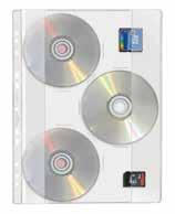 .. CD-Hüllen zum Einkleben n selbstklebend, zur nachträglichen Ausstattung von