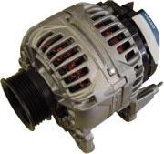 #G158# #G1057# #G153# #S234# Electrics > Alternator > 1008693 8111122 Alternator 120 A 292,69, S80 (-2006), V70 P26 Alternator Charge Current: 120 A Part type: Remanufactured part, engine all diesel