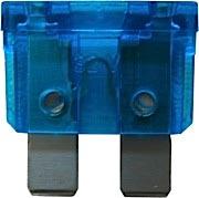 Rated Current: 10 A Volvo universal ohne Classic: all models 1015311 Fuse Standard flat fuse 15 A 0,24