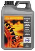 oil Manual transmission 75W-80 62,45 Volvo universal Transmission type: Manual transmission Contents: 3,4 l Oil type: Part synthetic oil Oil Viscosity