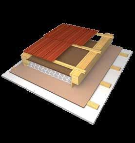 Geeignet für Holz- und Massivbau Optimal für Fassadensanierungen Druckstabile Putzträgerplatten Diffusionsoffen Stärke Abmessung Stk.