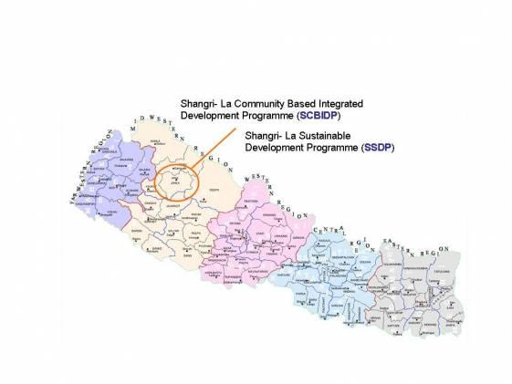 6.3 Angestellte in Westnepal Jahresprojektbericht Govinda Entwicklungshilfe e.