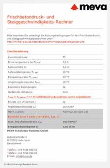 MEVA Dienstleistungen MEVA Dienstleistungen für sicheres Arbeiten Baustelleneinweisung Ihrer