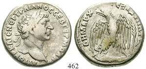 Wruck 109; RPC 1979. ss 260,- 468 Nero, 54-68 Bi-Tetradrachme Jahr 12 = 65-66. 13,04 g.