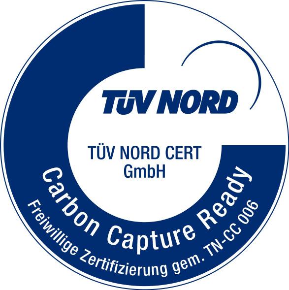 Ablauf Zertifizierung nach TN-CC 006 Prüfzeichen für Carbon-Capture-Ready Anlagen Nebenbedingungen: Prüfintervall zweieinhalb Jahre