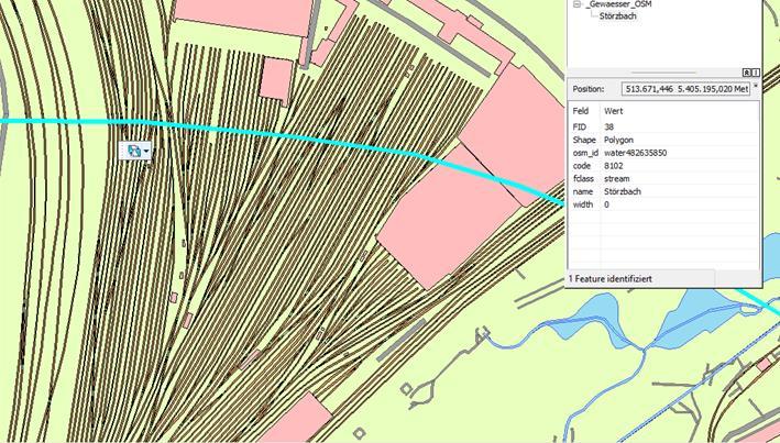 Workflow mit OpenStreetMap-Daten Abb.