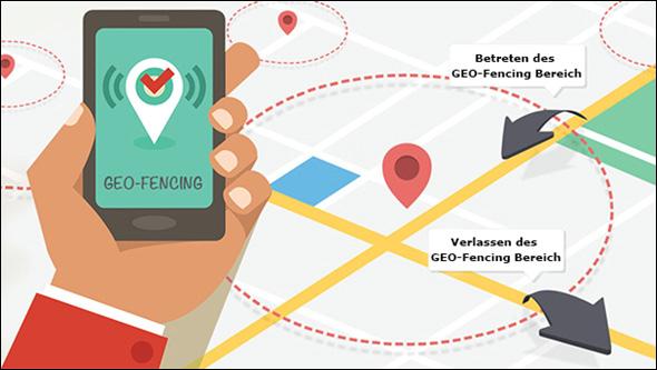 Geofencing und Live Tracking Wie arbeitet der CarPro-Tec GPS als Tracker?
