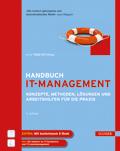 sverzeichnis Handbuch IT-Management Konzepte, Methoden, Lösungen und Arbeitshilfen für die Praxis Herausgegeben von Ernst Tiemeyer ISBN: