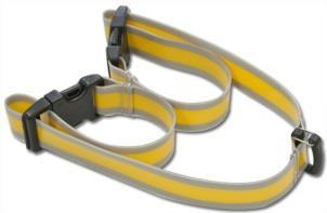Straps corpuls cpr Easy-to-clean straps, used to fixate the patient during therapy with the corpuls cpr on a stretcher or a spineboard.