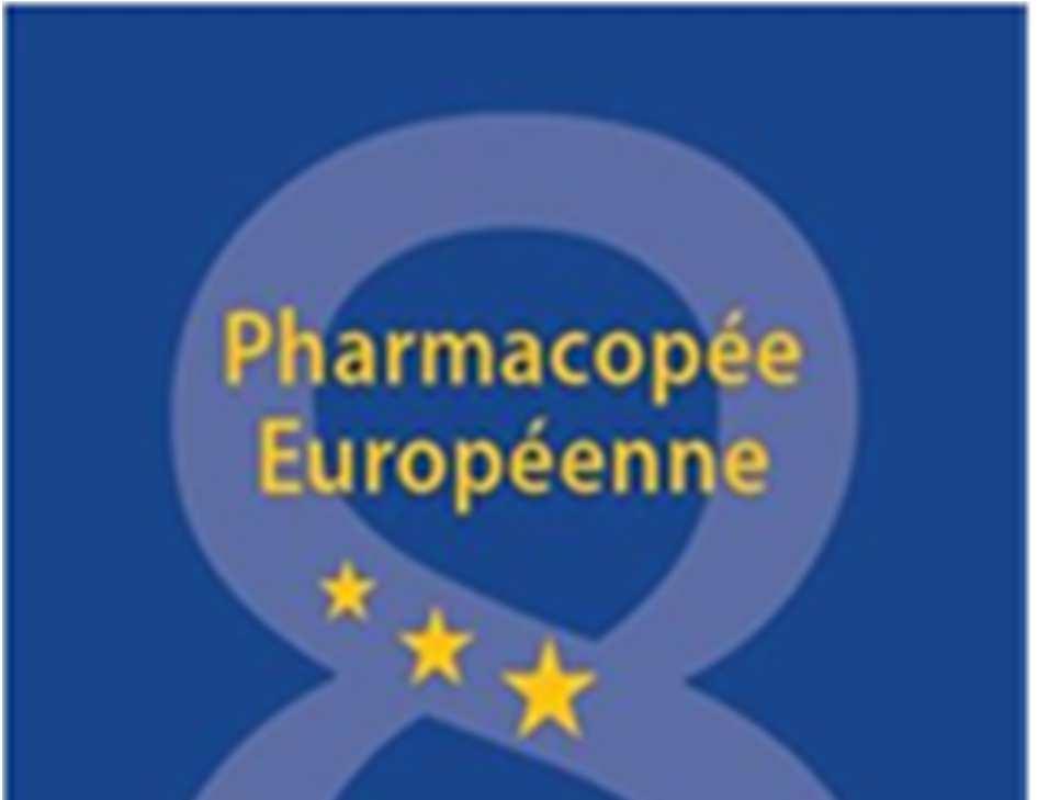 Im Brennpunkt / Actualités Nachtrag 8.3 der Europäischen Pharmakopöe in Kraft Der Institutsrat hat den Nachtrag 8.3 der Europäischen Pharmakopöe auf den 1. Januar 2015 in Kraft gesetzt.