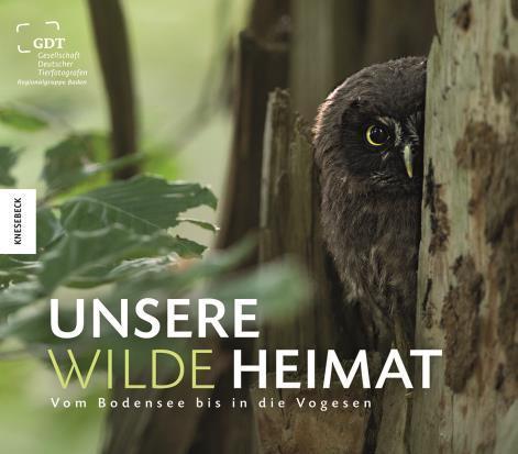 Pressetext Die Sehnsucht nach wilder Natur ist größer denn je. Dass man nicht in die Ferne reisen muss, um sie zu finden, zeigen 26 Amateurfotografen der Gesellschaft Deutscher Tierfotografen.