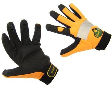 Mechaniker Handschuhe FerdyF. Mechanics Handschuhe Allrounder Strapazierfähiger Handschuh für jede Gelegenheit in royalblau Art.