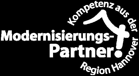 MODERNISIERUNGS PARTNER DAS NETZWERK STELLT SICH VOR Netzwerk Modernisierungs Partner c/o Klimaschutzagentur Region Hannover GmbH