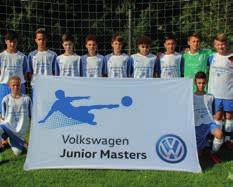 FCA-News Volkswagen Junior Masters 2018 D-Junioren Dank unseren Partner VW Alfred Hofmann konnte unsere D-Junioren an dem VW Junior Master teilnehmen. Bevor es zum Finale am 11.-13.
