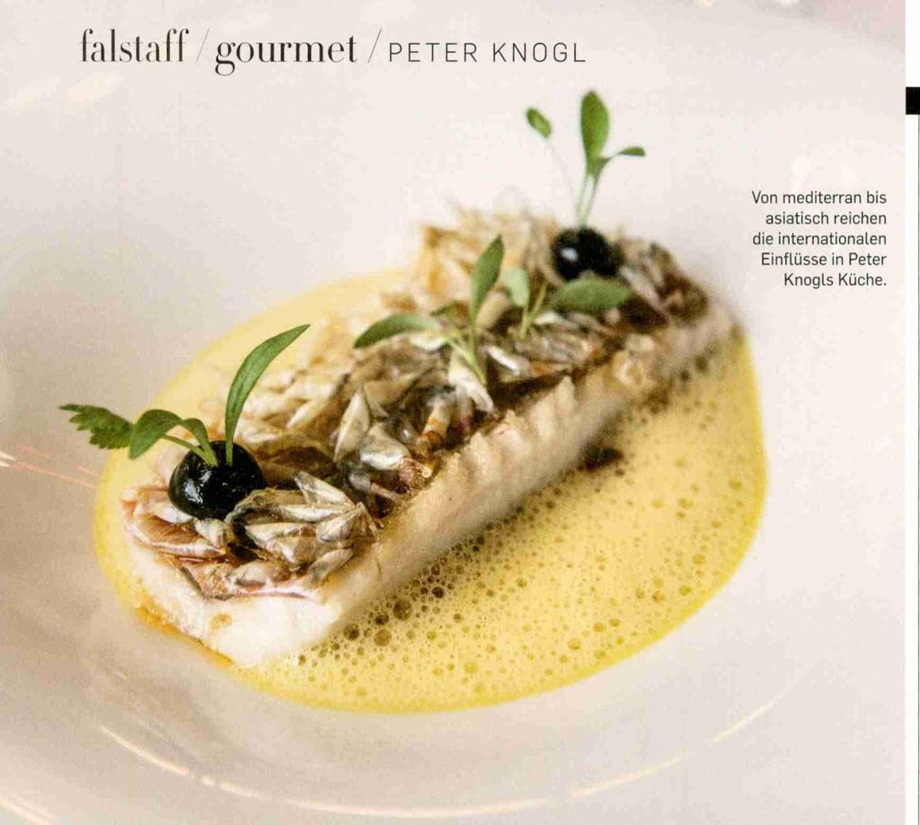 www..ch Ausschnitt Seite: 7/7 Falstaff gourmet /PETER KNOGL Von mediterran