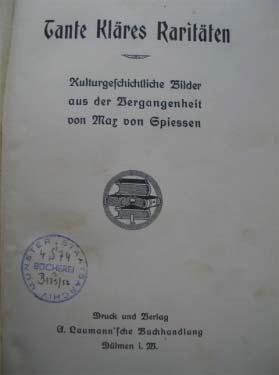 2. Werk und Nachlass 6. März 2008 Dr.