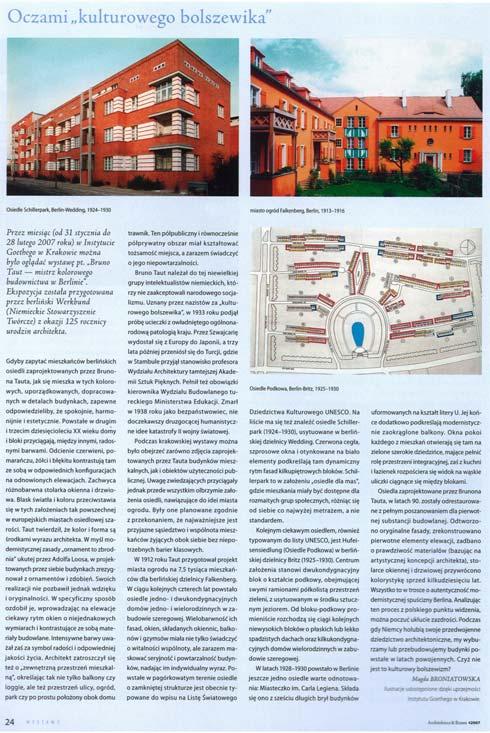 Architekturzeitschrift)