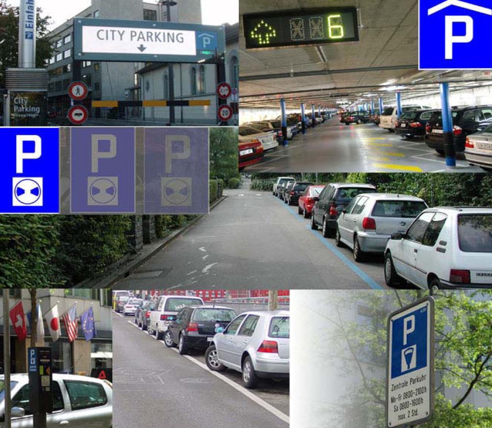 Parkraumplanung im Zeichen der Verdichtung Kosten und Nutzen von Strassen- und Pflichtparkplätzen 24.