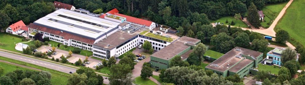 Deutsche Institute für Textil- und Faserforschung Europas größte Textilforschungseinrichtung Gegründet 1921,