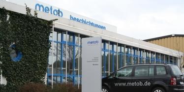 Produktionszentrum Michelau (Oberfranken) Produktionszentrum für KTL - und Pulverbeschichtung mit