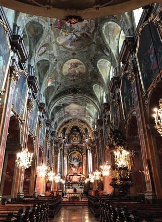 júna 2018 bolo naším cieľom najstaršie mesto Rakúska St. Pölten.