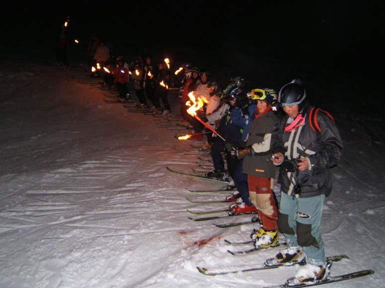 Sommer 2005 Der Sommer steht vor der Türe. Demnächst werden wir das Sommerprogramm bekantgeben und uns wieder für den Winter 2006 vorbereiten.