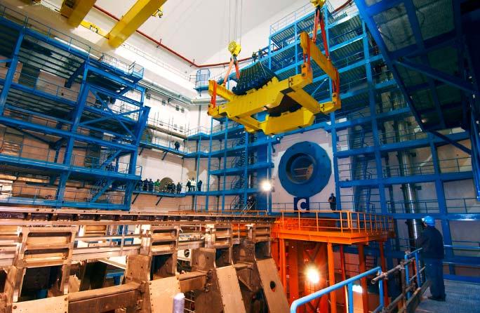 50 Jahre CERN - den kleinsten Teilchen auf der Spur Tag der