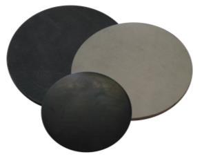 Läppen / Polieren Gummiplatten Material Moosgummiplatten Gummiplatten Dicke 10 mm 3 mm Filze Material Filzplatte Dicke 3 / 10 mm