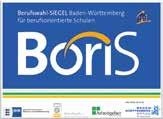1 BoriS - BERUFSWAHL-SIEGEL Infos im Netz unter www.boris-bw.de Und darum geht es.