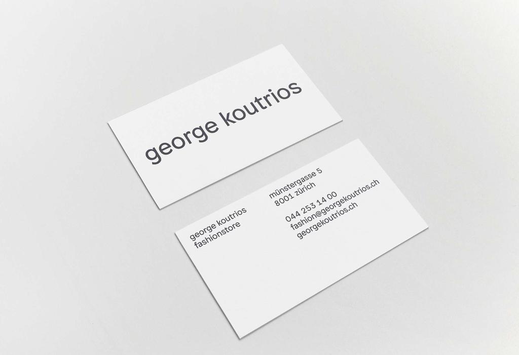 Jahn Koutrios Portfolio 2017 George