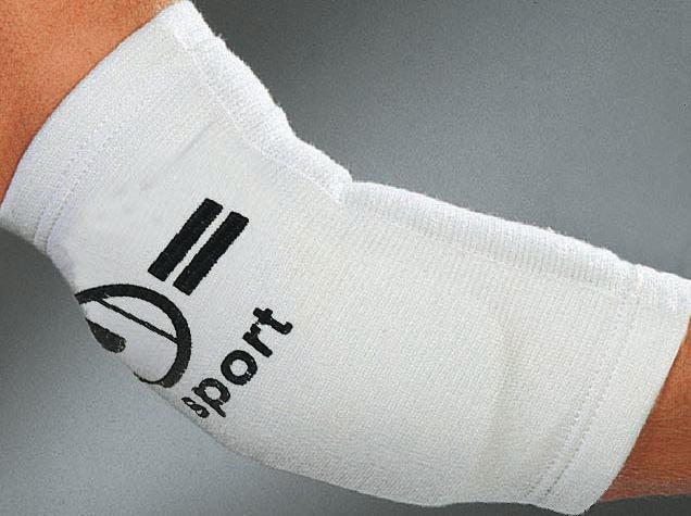 Uhlsport Ringeldesign und eingestricktem uhlsport-logo MATERIAL: % PA / 0%