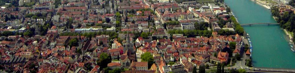 der Stadt Konstanz