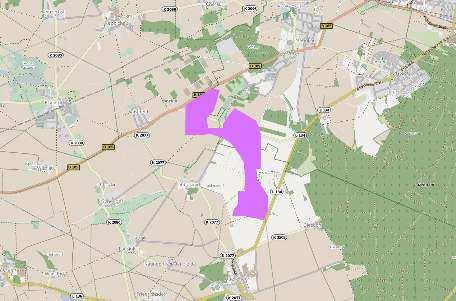 (c) Vorranggebiet für die Nutzung der Windenergie mit der Wirkung von Eignungsgebieten Libbesdorf/Quellendorf/Mosigkau - Sachlicher Teilplan Nutzung