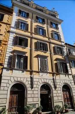 Sie wohnen in der stilvollen Residenz Maritti in einem Palast aus dem 18.