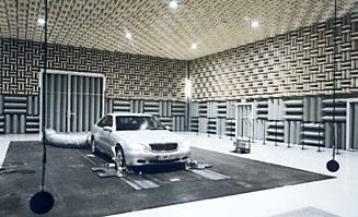 Auf G+H Noise Control vertrauen führende Automobilhersteller und Zulieferer.