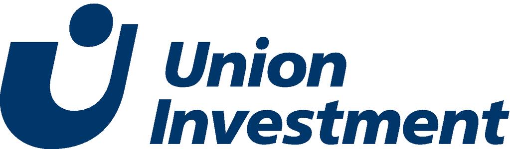 Union Investment Privatfonds GmbH Weißfrauenstraße 7 60311 Frankfurt am Main Telefon 069
