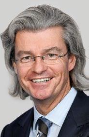 Thomas Berndt Direktor Institut für Finanzwissenschaft und Finanzrecht (IFF) HSG.