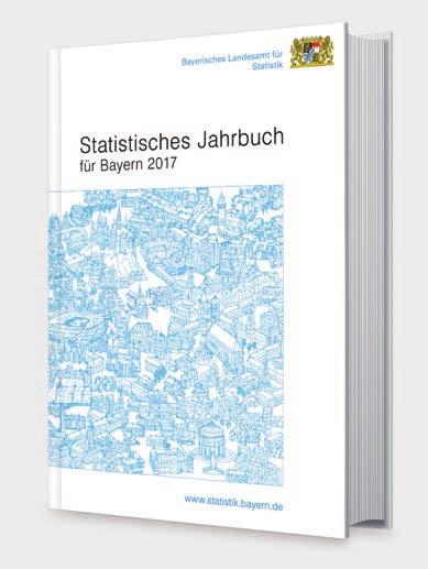 Aktuelle Veröffentlichungen unter q.bayern.de/webshop Statistisches Jahrbuch für Bayern Das Statistische Jahrbuch für Bayern ist das Standardwerk der amtlichen in Bayern seit 1894.